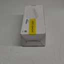 EUDELE Adhesive Shower Caddy, 5 Pack Rustproof Stainless Steel Bath Organizers With Large Capacity, No Drilling Shelves for Bathroom Storage & Home Decor-XL Size (Black)