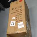 6.0 Cub Large Home Safes Water and Fireproof, Anti-Theft Fireproof Safe Box with Digital Keypad, Spare Keys and Alarm System, Document Safe for Home Money Medicine Valuables