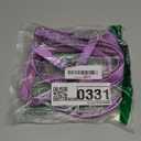 Waterproof Dog Training Leash 50FT 30FT 15FT 10FT 5FT Heavy Duty Recall Long Lead for Large Medium Small Dogs (10FT, Purple)
