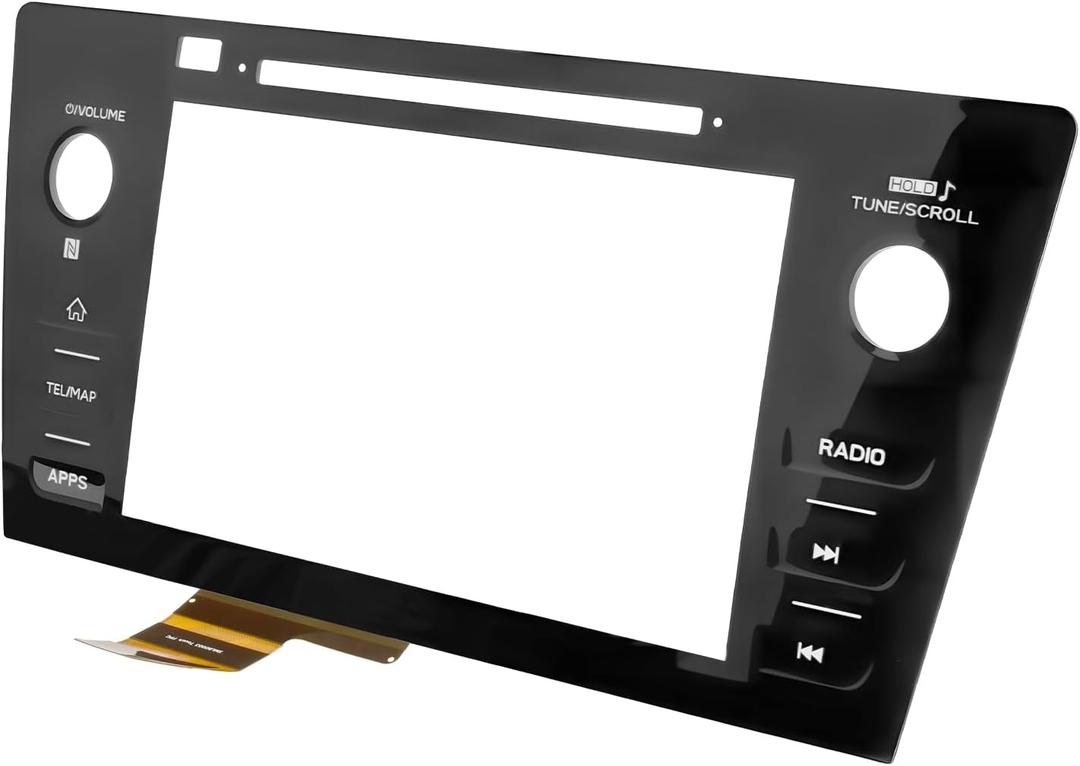 8" Touch Screen Digitizer Replacement Compatible with Subaru Legacy/Outback 2018 2019, Replace 86471-AL65A, 86471-AL66A, 86471-AL68A