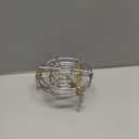 3Pcs Steam Rack,Alele 5.5inch Stainless Steel Tall Trivets for Electric Pressure Cooker