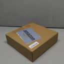 Hand Carved Wooden Decorative Bowl for Home Entryway Decor, Wood Centerpiece Bowl for Coffee Table Decor, Wood Dough Bowl for Farmhouse Decor (Black)