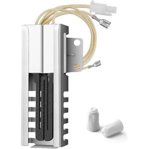 5304509706 Gas Oven Igniter Replace 316489402 316119301 316489408 Igniter Compatible With Kenmore Frigidaire Crosley Oven Igniter Replaces norton-501a WB02X10016 AP6230715 PS12071409 by Cenipar