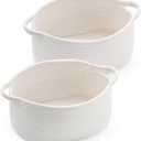 Happyiren Cute Woven Storage Basket with Handle, Baskets for Gifts Empty, Gift Boo Baskets for Halloween Birthday Baby Shower Raffle Burr Fundraiser, Decorative Organizer Box for Baby Toy Pet