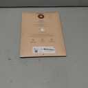 Bedsure Satin Pillowcases, Similar to Silk Pillow Cases Queen Size Set of 2, Pure White Cooling Pillow Case for Sleeping Women with Envelope Closure, Gifts for Women Men, 20x30 Inches, 2pcs