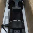 LANCHEZ In/Above Ground Pool Pump, Self Primming (Dual Speed, 2 HP, 6600 GPH, 115V, 1.5" & 2" NPT Adapter, Strainer Basket)