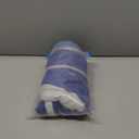 FUAMEY Dog Coat for Medium Dogs, Waterproof Dog Winter Jacket with Harness Built in Puppy Cold Weather Coats Reflective Pet Vest with Zipper Warm Fleece Dogs Snowsuit Windproof Blue M (M(chest:21in))