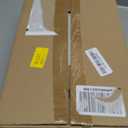 BagDream Gift Bags 8x4.25x10.5 100Pcs Kraft Paper Bags with Handles Bulk, White Gift Bags Medium Shopping Retail Merchandise Wedding Party Favor Bags, Paper Grocery Bags Sacks Recyclable