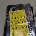 30pcs 11x15 inch Anti Static Bag with 30pcs Antistatic Labels, Static Free Bag for Electronics, Large Resealable Non Static Bags for Most of Computer Accessories