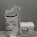 MistFree Smart Humidifier for Bedroom, Evaporative Humidifier No White Dust, Auto Humidity & APP Control, 3L Water Tank Easy to Clean, Sleep Mode, Timing, Humidifiers for Home/Office(White)