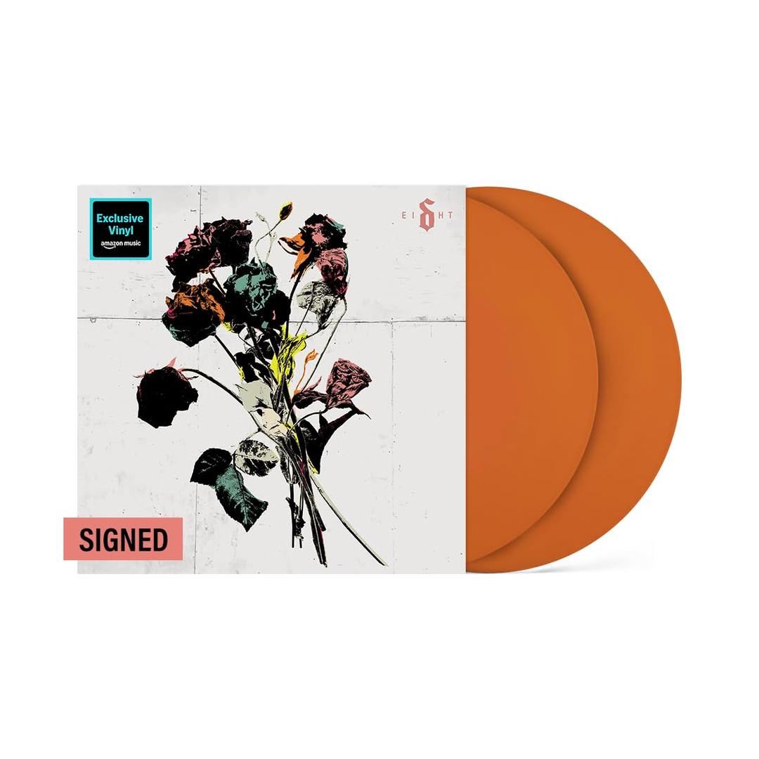 EI8HT, Format: Vinyl