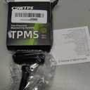 CDWTPS TPMS Sensor,315MHZ Tire Pressure Monitor System for Ford | Lincoln | Mercury Replaces# 9L3Z1A189A.DE8T1A180AA1 Pack (one piece sensor)