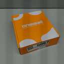 oneisall Dog Clipper Low Noise, Dog Grooming Kit with Rechargeable, Pet Shaver Cordless Electric Quiet Hair Clipper Set for Dogs Cats Pets(Gold)