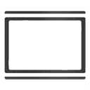 Garmin Adapter Plate, 12x2 to 12x3 Series