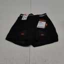 Shock Doctor Men's Loose Hockey Short with Bioflex Cup Black
(Medium)