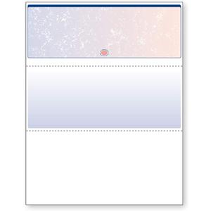 DocuGard Blue/Red Premier Prismatic Top High Security Check Paper - Laser/Inkjet Printer Compatible - 13 Security Features - 500 Blank Business Checks (04532) DocuGard Blue/Red Premier Prismatic Top High Security Check Paper - Laser/Inkjet Printer Compatible - 13 Security Features - 500 Blank Business Checks (04532)