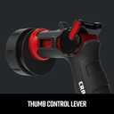 Craftsman Heavy-Duty 7-Pattern Water Nozzle