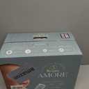 Pampers Amore, Size 2 (10-22 lbs), 120 Count, Our Best Diaper Hypoallergenic & Fragrance Free, Up to 100% Leakproof, Soft as Cashmere