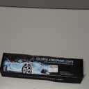 6 Pcs Motorcycle LED Light Kits, App Control Multicolor Waterproof Motorcycle LED Strip Lights, Music Sync & Multiple Scene Modes RGB LED Lights for Motorcycles, DC 12V