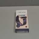 Fitbit Versa 2 Special Edition Health and Fitness Smart Watch with Heart Rate, Music, Alexa Built-In, Sleep and Swim Tracking, Navy and Pink Woven/Copper Rose, One Size (S and L Bands Included), 2.3