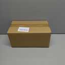 2 Pack Wood Glass Wall Vases and Plants Artificial, Indoor Wood Hanging Vase, Modern Farmhouse Wall Decor for Bathroom Office and Living Room, Farmhouse Sconces Wall Decor (Brown)