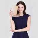 CARIEDO Women's Sparkling Clutch Purse Elegant Glitter Evening Bags Bling Evening Handbag for Dance Wedding Party Prom Bride