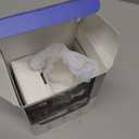 myQ Garage Plug-in Camera Gen 2  2K Smart Wi-Fi Garage Camera with Night Vision, Wide-Angle Lens, 2-Way Audio, Magnetic Base & Motion Alerts, App Control  Compatible with Your Garage Door Opener (1 Pack)