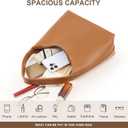 Small Hobo Bag Crescent Bag Y2K Purse Everyday Purse Trendy Purses for Women 2026