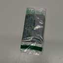 TWZKG for MagSafe Wallet, 3 Cards Holder, Slim Magnetic Phone Wallet for iPhone 17/16/15/14/13/12 Pro Max Plus Air Series,RFID Blocking Vegan Leather,Black