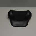 Ringco Neck Massager with Heat, Red Light & Vibration Adjustable, Heated Neck Stretcher with 3 Modes, Rechargeable Cervical Traction Device for Pain Relief & Muscle Relaxation, Christmas Gift (Black)