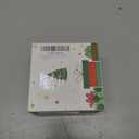 Christmas Ornaments: Stained Glass-Style November Birth Flower Ornament  Christmas Tree Decorations, Holiday Party Gifts, Mother's Day & Birthday Gifts for Women, Mom & Grandma | Birth Flower Gift (June)