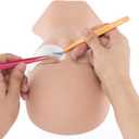 Lash Tweezers for Eyelash Extensions, Lash Extension Tweezer Kit for Beginner, Colorful Eyelash Tweezers Set of 5 for Volume, Isolation and Classic Lashes