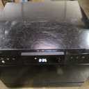 COMFEE’ Countertop Dishwasher, Energy Star Portable Dishwasher, 6 Place Settings, Mini Dishwasher with 8 Washing Programs, Speed, Baby-Care, ECO& Glass, Black