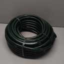Garden Hose Non-Expanding 100ft, Flexible Garden Hose with 10 Function Hose Nozzle, Lightweight, Kink Free and Water Hose for Outdoor,Yard, Lawn, Car Wash, Marine,and Camper Use