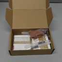 Pocket Artist Watercolor Travel Set, with 1 Walnut Wood Portable Palette (8 Grids), 12 Vibrant Paints, 2 Sketch Books, 6 Brush Pens, Mini Watercolor Paint Set for Artists, Outdoor or Urban Sketchers