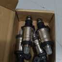 NewYall Pack of 4 Fuel Injector for Honda Civic 1.5L 1992-1995