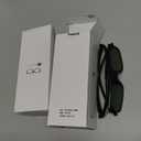RF 3D Glasses Active Shutter RF 3D Glasses Rechargeable RF 3D TV Projectors 3D Movies Games Active Shutter RF 3D Glasses for Sony Epson Toshiba Sharp's RF 3D TV