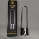 Pepper Seed Corer, 2024 New Upgraded Stainless Steel Fruit Core Remover Apple Core Seed Remover Vegetable Corer Tool for Vegetables Fruit Kitchen Utensils