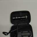 Diving Light is Suitable for Outdoor Scuba Diving, 4000lm Bright Diving Flashlight, 4 Modes of Underwater Lights, IPX8 Waterproof Flashlight (Black)