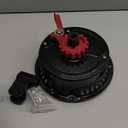 Upgraded Easy Fast Start Hand Crank No Pull Starter Fits for Predator 212 Coleman BT200X CT200U 200cc Mini Bike for Honda 6.5HP GX160 Hisun 196 Engine, Metal Recoil Starter Crank, 1 Year Warry-Free