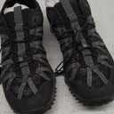 Merrell Men's Wildwood Aerosport Sneaker (10, Black)