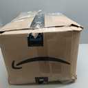 Memory Foam Camping Mattress Pad 3 Inch Thick, Portable Sleeping Pad with Waterproof Cover, Portable Roll Up Cot Mattress Pad Floor Mat for Travel Truck Bed Tent (Gray)