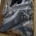 PartsW -18 Pc Suspension Kit Front Lower (Rear) Control Arms, Lower Front Straight Arms Left & Right Side, Sway Bars End Links Left & Right Side Fits Chrysler 300 05-10/ Dodge Charger 06-10 RWD Models