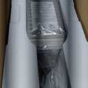 Espresso Machine 20 Bar Espresso Maker with Steam Milk Frother,Temperature Control LED Display Stainless Steel Coffee Machine for Cappuccino Latte,Gift for Coffee Lovers Women and Men (Silver)