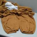 EraSpooky Christmas Reindeer Adult Costume Unisex Deer Animal Onesie Party Jumpsuit (Large)