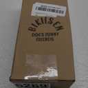 Dog Toys for Aggressive Chewers, Interactive Dog Chew Toys for Large Dogs, Squeaky Chew Toys to Keep Them Busy, Tough Toys for Medium/Large Breed (Green)