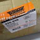 Dorman 926-899 Front Driver Side Seat Bottom Cushion Compatible with Select Ford Models