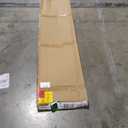 munirater Rear Bumper Lower Molding Trim Chrome Plastic Replacement for 2018-2021 Equinox 23218672