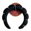 3 x Carole Inc Accessories for Women's Spa Headband for Face Washing, Makeup Removal