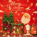 2 x YOUNGAR Green Wire Christmas Lights,50LED Battery/USB Operated String Light,Twinkle Lights with Timer Memory Waterproof Outdoor with 8 Modes for Tree, Yard, Garden, Patio Decor (Warm white battery)